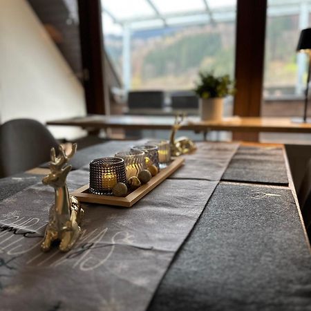 Bollenlodge - Ferienwohnung Mit Ausblick Und Top Lage Todtnau Exteriér fotografie