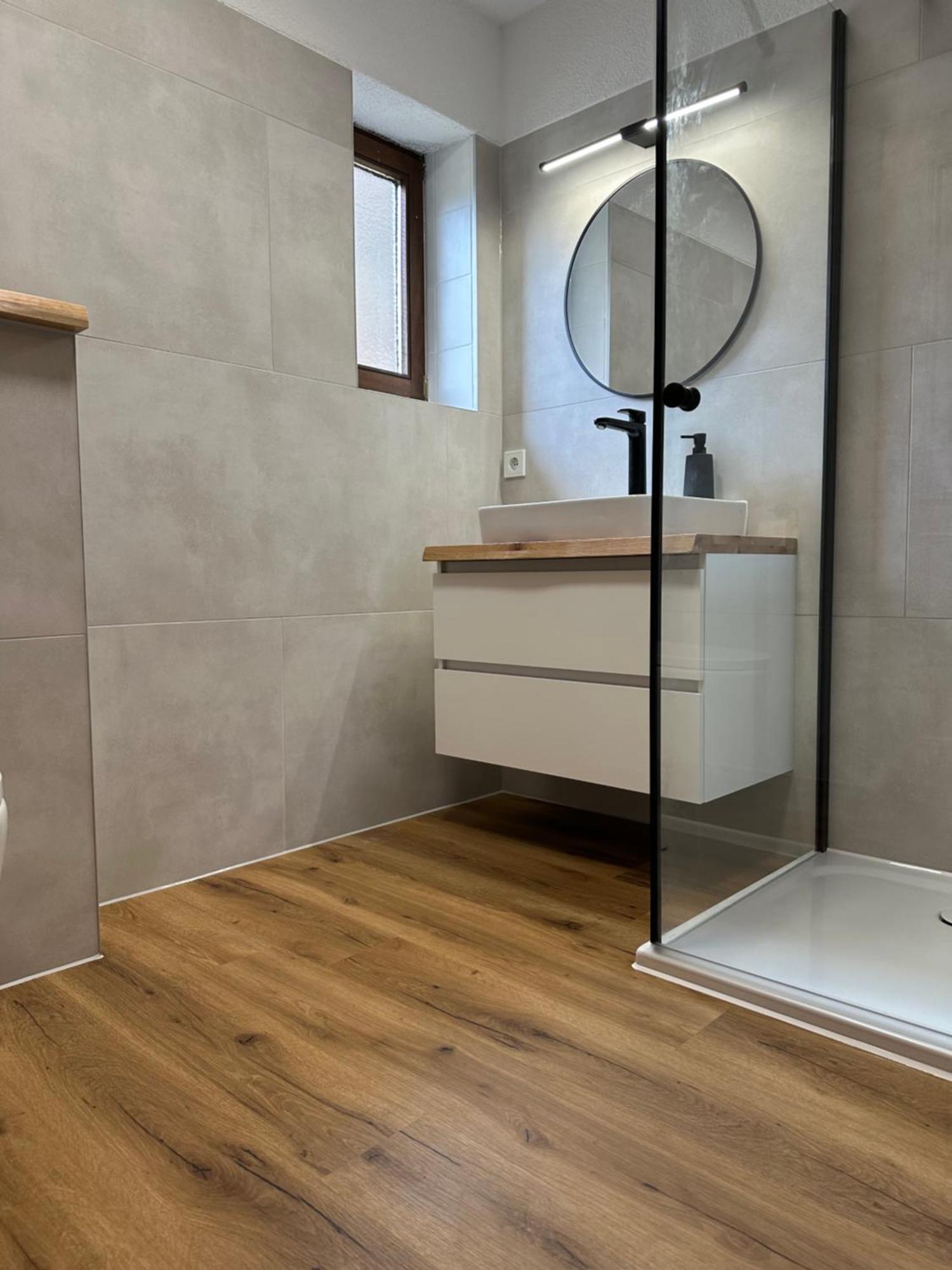 Bollenlodge - Ferienwohnung Mit Ausblick Und Top Lage Todtnau Exteriér fotografie